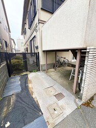 福田様貸家の物件外観写真